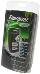 Зарядное устройство Energizer Universal Charger CLAM 629875/632959 BL1