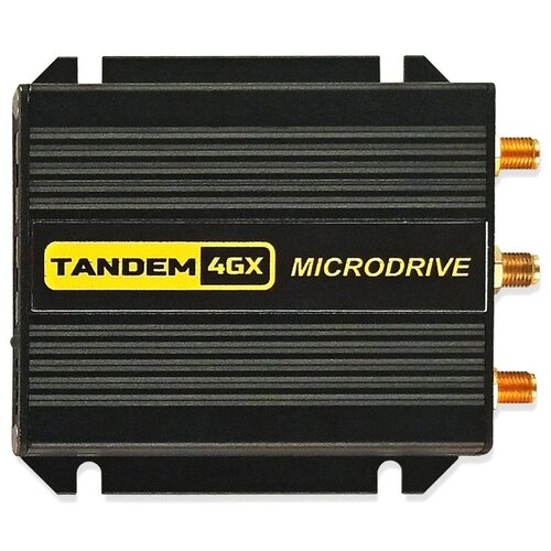 фото Роутер microdrive tandem-4gx-41