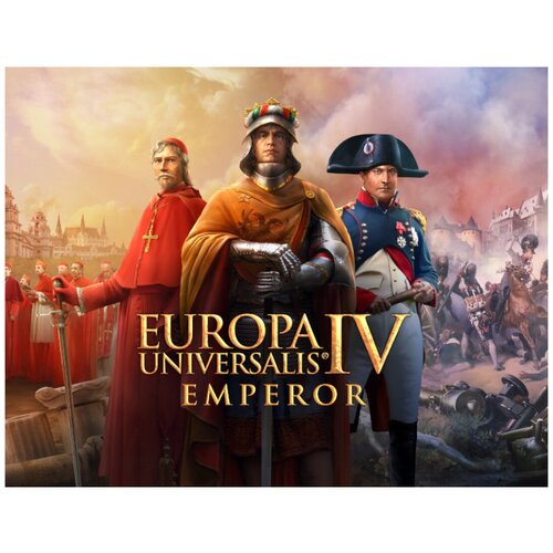 Europa Universalis IV: Emperor