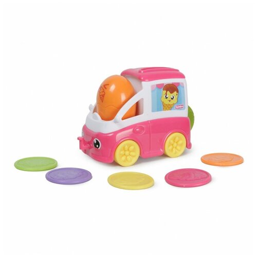 Игрушка Tomy Фургончик с мороженым E73096