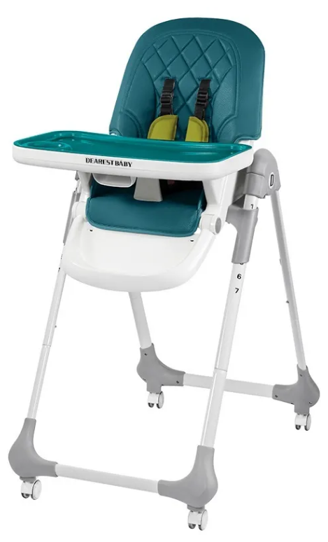 Детский стульчик для кормления Dearest Baby High Chair Jasper