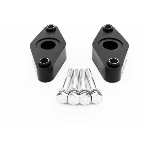 Проставки опор задних амортизаторов KIA MAGENTIS (II) 2005-2010 - полиуретан 30 мм