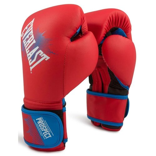 Детские боксерские перчатки Everlast Prospect Blue (6 унции)