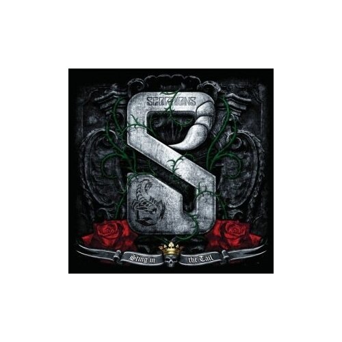 фото Компакт-диски, sony music, scorpions - sting in the tail (cd)
