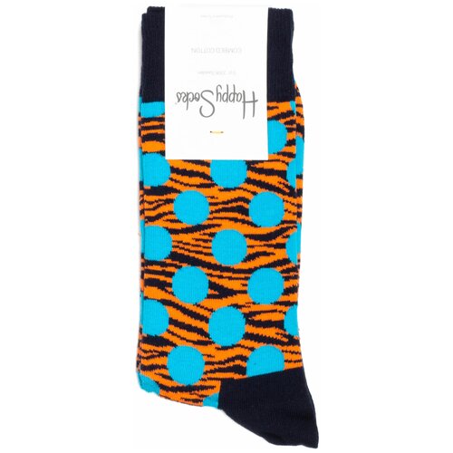 Носки Happy Socks, размер 41-46, оранжевый