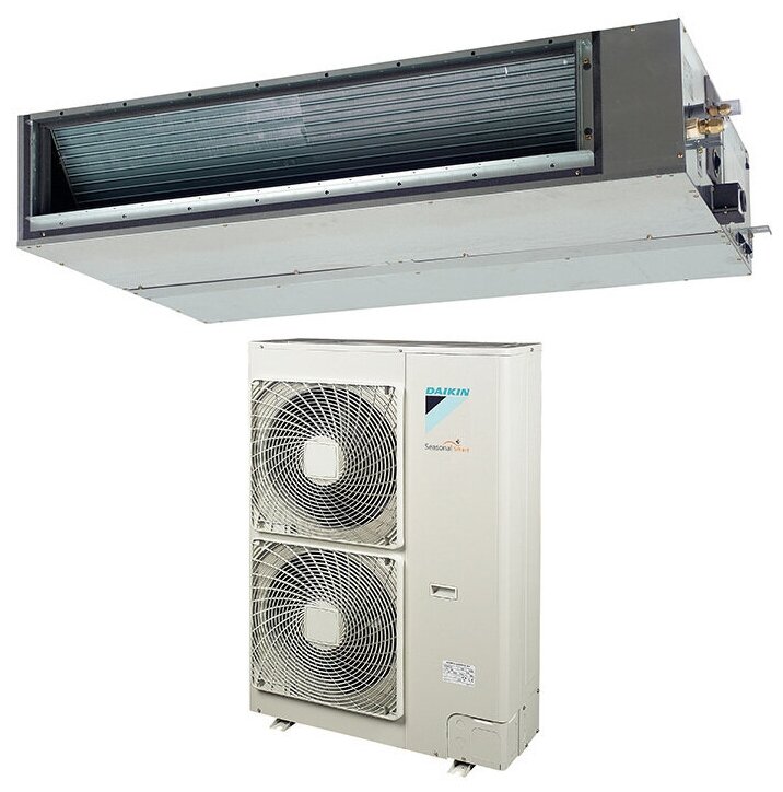 Канальный кондиционер Daikin FDA125A/RZAG125MY1