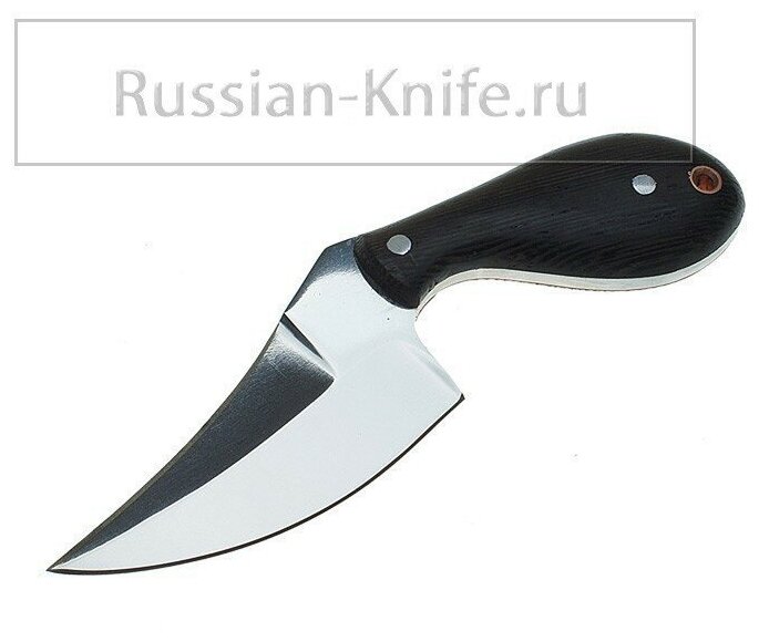 Нож Клык-2 (сталь 95Х18) ц. м, граб