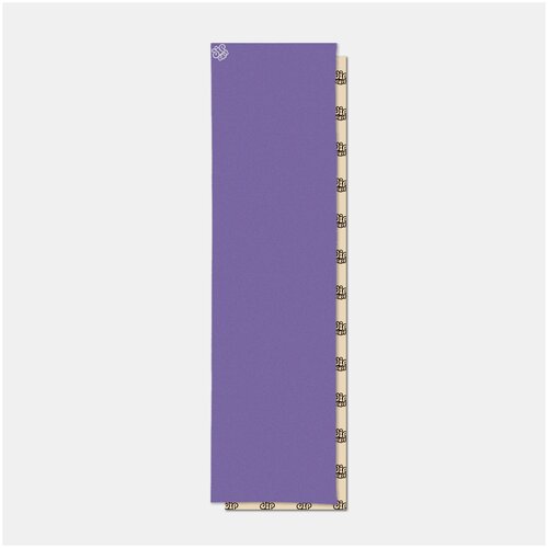 Шкурка для скейтборда dipGrip Purple