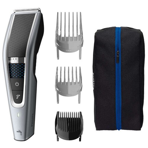 Машинка для стрижки Philips HC563015 черный 846400₽