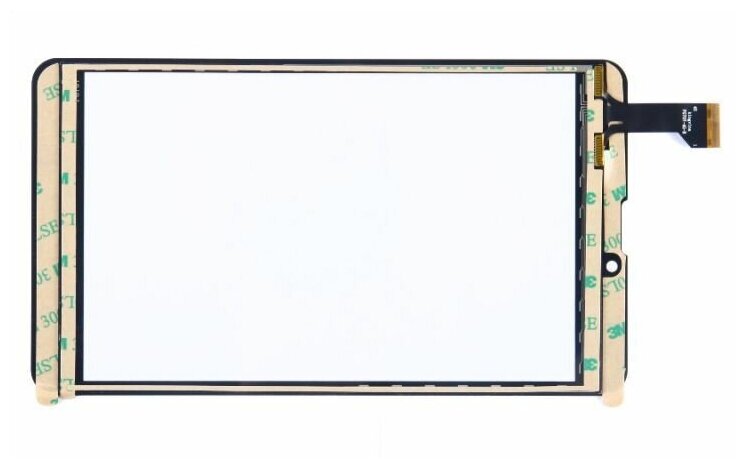 Тачскрин для планшета Ginzzu GT-7210 Kingvina-PG707-4G-B DP070196-F6 Ginzzu GT-7110 XLD758-V0 (185 x 105)