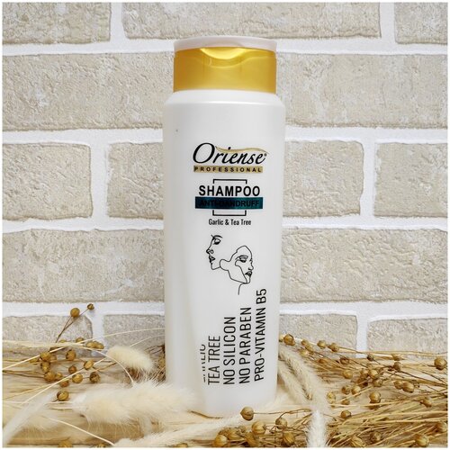 Шампунь для волос Oriense Professional Dry  & Scalp care, 600мл