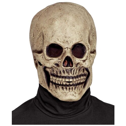 фото Маска черепа (11740) widmann
