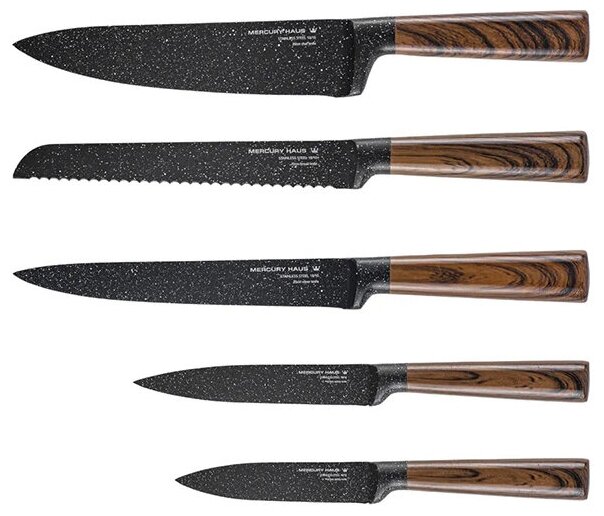 Набор ножей MercuryHaus MC-7181