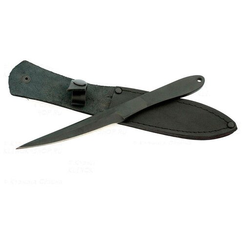 фото Спортивный нож игла, сталь у8 с антибликовым покрытием кузница сёмина юрия михайловича