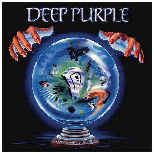 Audio CD Deep Purple. Slaves And Masters (CD) deep purple purpendicular 1996 rca cd deu компакт диск 1шт ian gillan ritchie blackmore roger glover