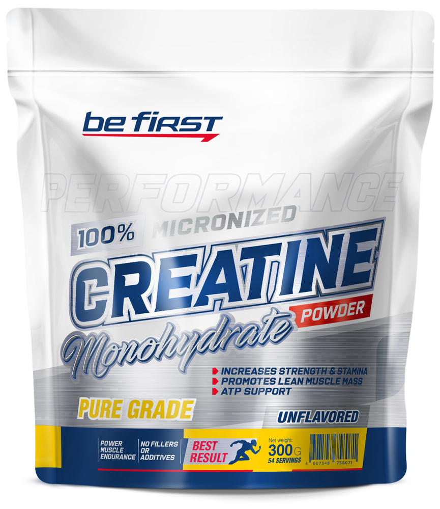 Creatine powder (пакет) (300 гр.)