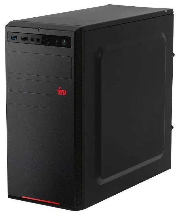 Системный блок (компьютер) Emilion WorkMach 2100 (Intel Core i3-2100/8GB/SSD 120GB/Wi-Fi/Win 10 Pro)