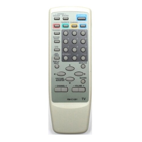 фото Huayu пульт для jvc rm-c1261 от huayu