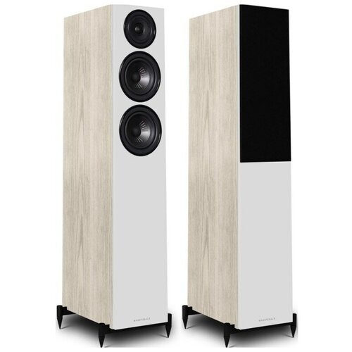 Напольная акустика Wharfedale Diamond 12.4 LIGHT OAK