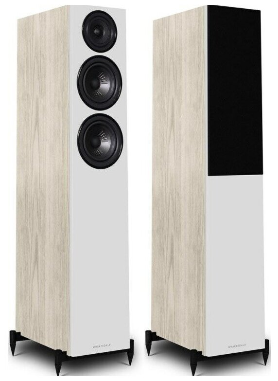 Напольная акустика Wharfedale Diamond 12.4 LIGHT OAK