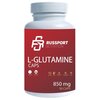 Аминокислота Глутамин RS Nutrition L-Glutamine Глютамин 850 mg 90 капсул - изображение