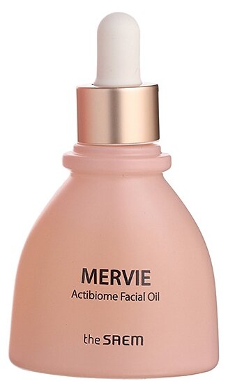 The Saem Mervie Actibiome Facial Oil Масло для лица, 30 мл