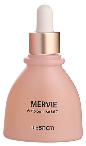 Масло для лица The Saem Mervie Actibiome Facial oil - фото №1