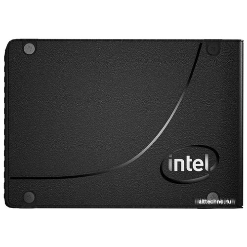 Intel Optane SSD DC P4800X 375GB 25 15mm NVMe PCIe 30 x4 3D XPoint RW 24002000MBs IOPs 550 000500 000 TBW 41000 6715000₽