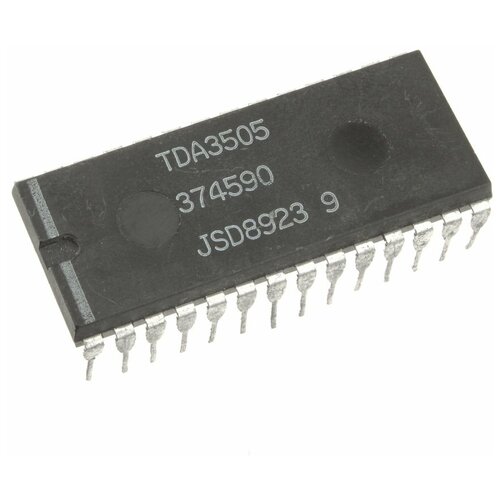 Микросхема TDA3505 "Philips"