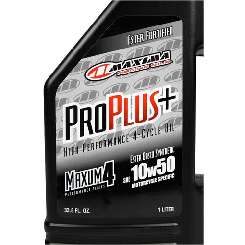 Масло Maxima Pro Plus+ 10w50 1л