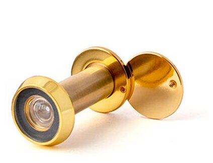 фото APECS Глазок дверной APECS 3016/40-70-G золото 40-70 мм