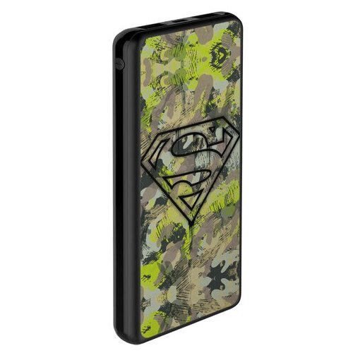 Внешний АКБ 10000 mAh 2 USB 1 MICRO 21A Li-pol черный SM01 Deppa 301127 139000₽