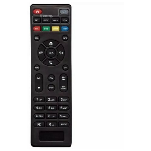 Пульт для Lumax DV4205HD пульт к lumax dv 2118hd dv 3201hd dvb t2