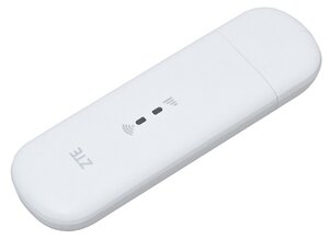 Модем 4G Wi-Fi - ZTE MF79U, смарт