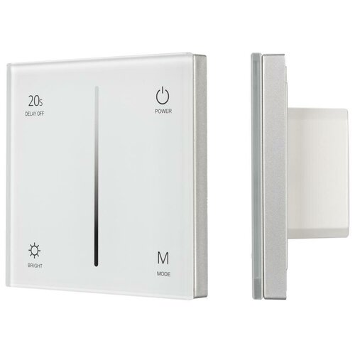 Панель Sens SMART-P35-DIM White (230V, 0/1-10V), 1шт