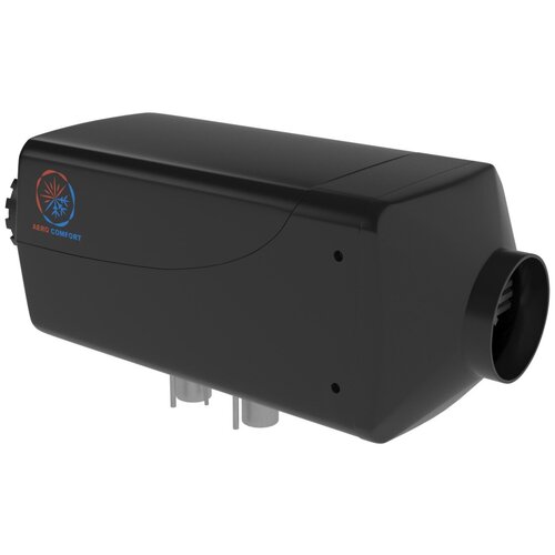 Воздушный фен автономный воздушный отопитель Aero Comfort Аэрокомфорт 2D-12V 2 кВт 12В с японской свечой 23999₽