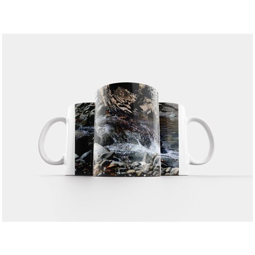 фото Кружка "река, вода, природа" 320 мл lotsprints