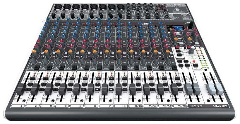 Behringer X2222USB