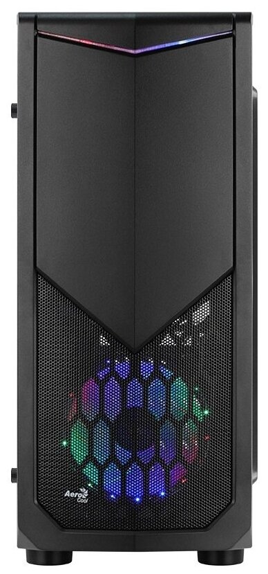 Компьютер OLDI HOME 300 0787795 > Intel® Core™ i5-11400 2.6GHz/H510M/DDR4-8GB/SSD-256GB/450W/NOos/UHD Graphics 730