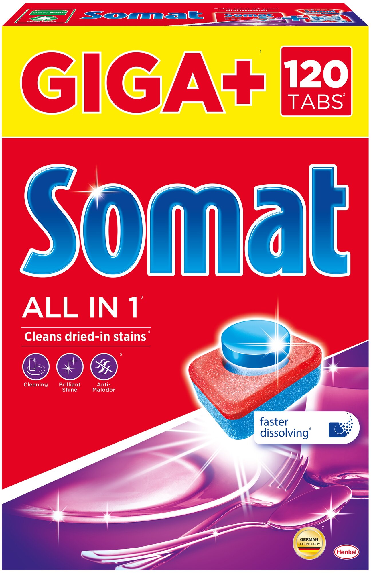     Somat All in 1, 120 