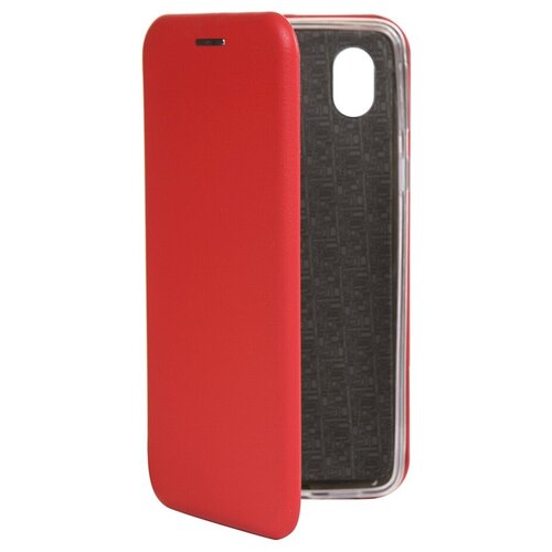 фото Чехол zibelino для samsung a01 core book red zb-sam-a013-red