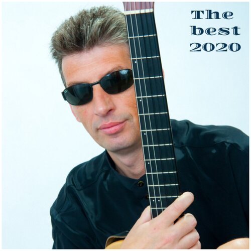 Компакт-диски, Анатолий Зеленков & Spanish Guitar The beast 2020 (CD)