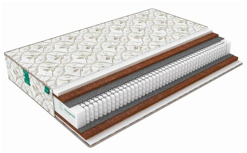 Матрас Sleeptek Perfect Foam Cocos Mix, Размер 160х200 см