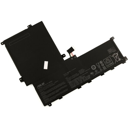 Аккумулятор для Asus B9440UA (15.4V 3120mAh) p/n: C41N1619 аккумулятор для ноутбука asus pro b9440ua c41n1619