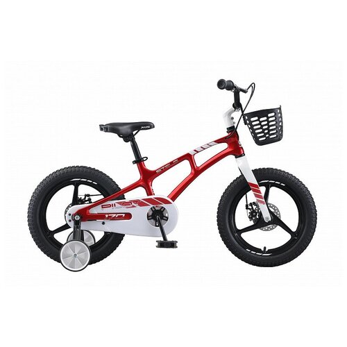 Велосипед детский Stels Pilot 170 MD 16 V010 2021 LU095485 LU088251 95 Красный 1609900₽