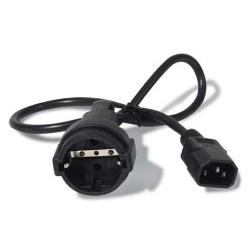 Кабель APC Pwr Cord, 10A, 230V, C14 to Schuko rec