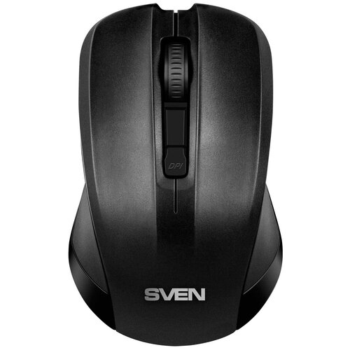 Мышь беспроводная Sven RX-270W беспроводная мышь sven rx 270w usb 800 1200 1600dpi black