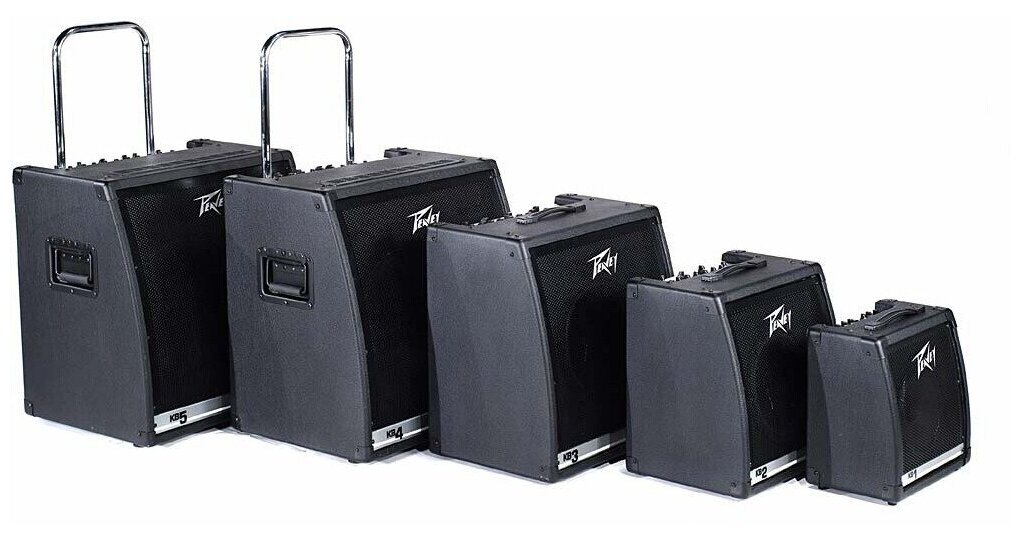 Гитарные комбо Peavey - фото №4