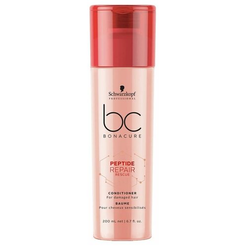 Кондиционер Schwarzkopf Professional Peptide Repair Rescue. Conditioner, 200 мл