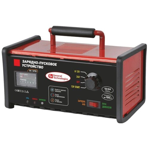 Пуско-зарядное устройство General Technologies GT-JC100 1187000₽